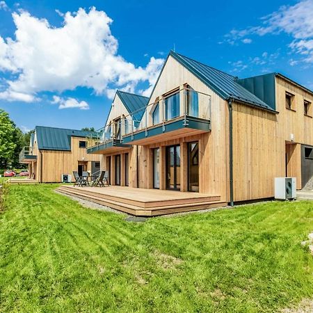 Apartmany Karlovy Dvory Horni Plana Exterior photo